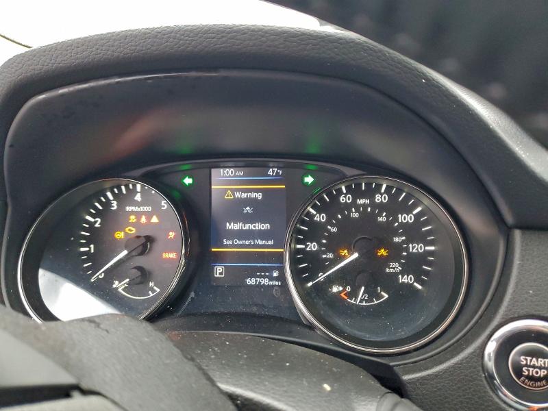 Фото 9 - NISSAN ROGUE