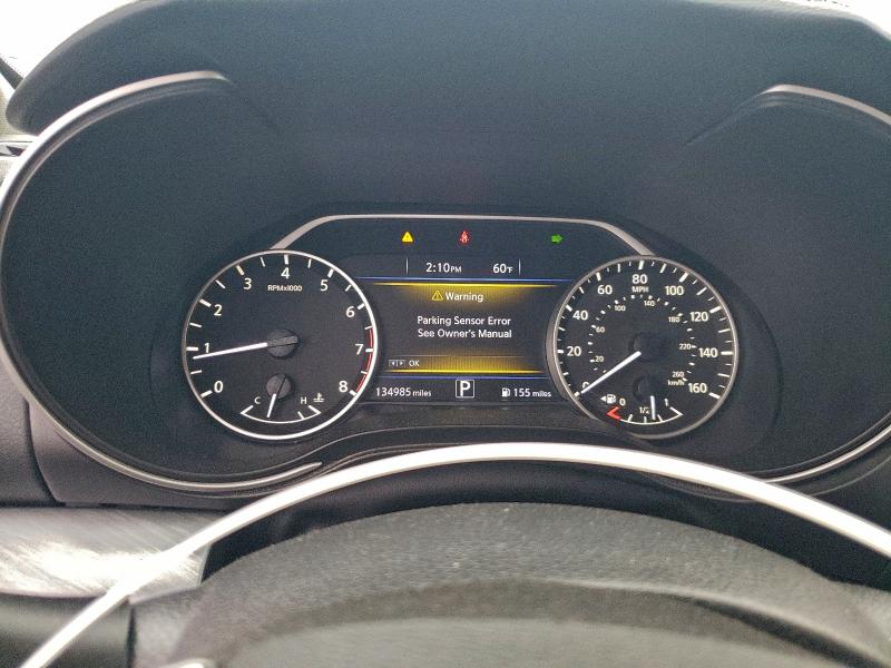 Фото 9 - NISSAN MAXIMA