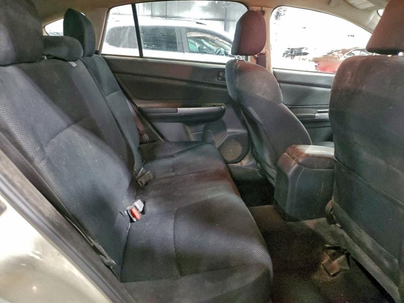 Фото 11 - SUBARU CROSSTREK