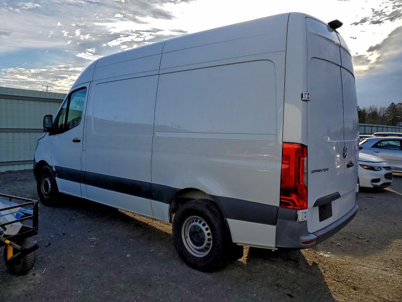 Фото 2 - MERCEDES-BENZ SPRINTER