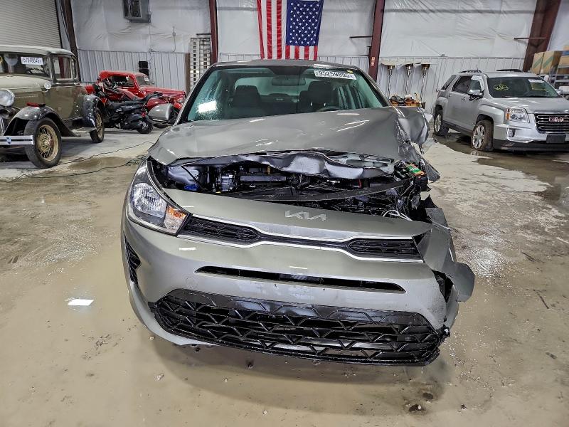 Фото 5 - KIA RIO