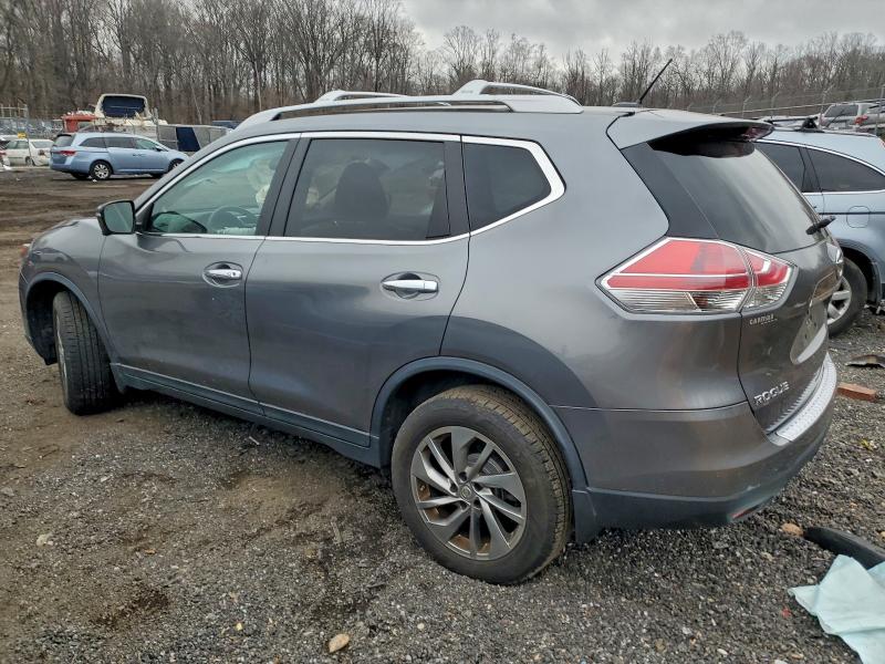Фото 2 - NISSAN ROGUE