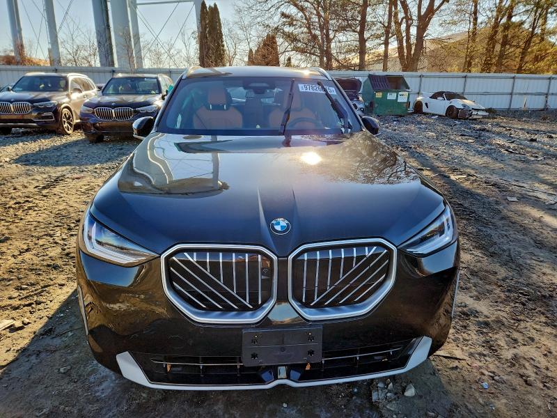 BMW X3 30 XDRI 2025 VIN 5UX53GP0XS9064331