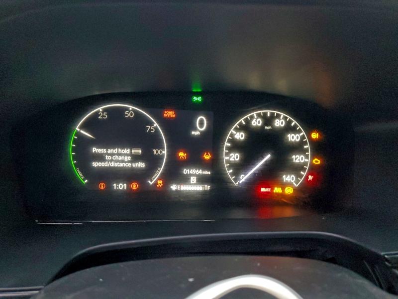 Фото 9 - HONDA CRV