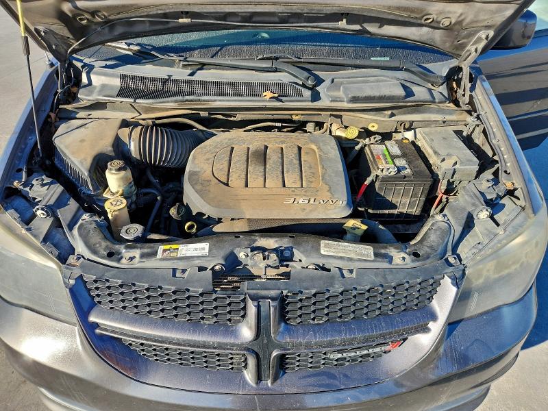 Фото 12 - DODGE CARAVAN