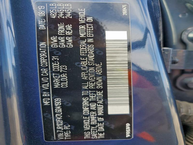 Фото 13 - VOLVO S60