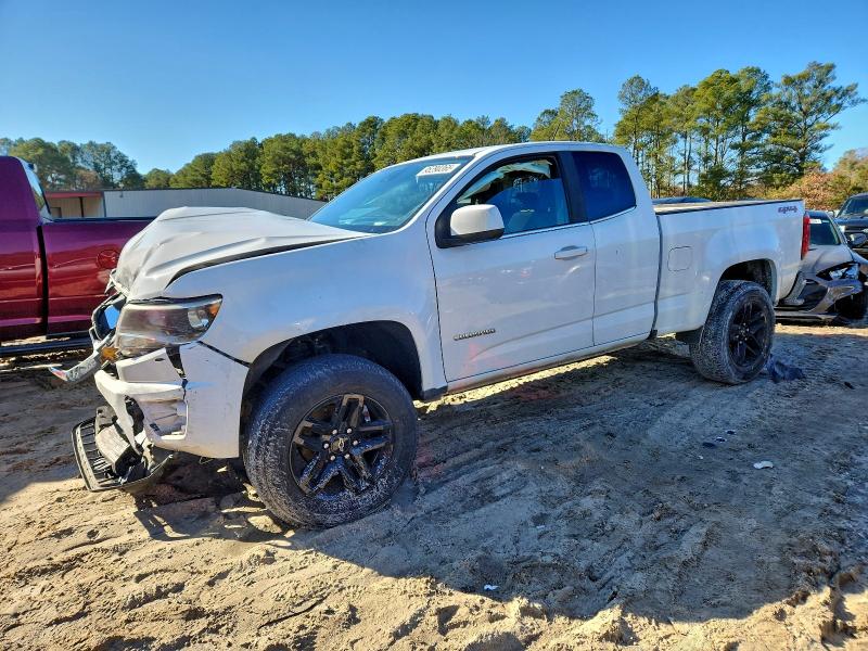 Фото 1 - CHEVROLET COLORADO