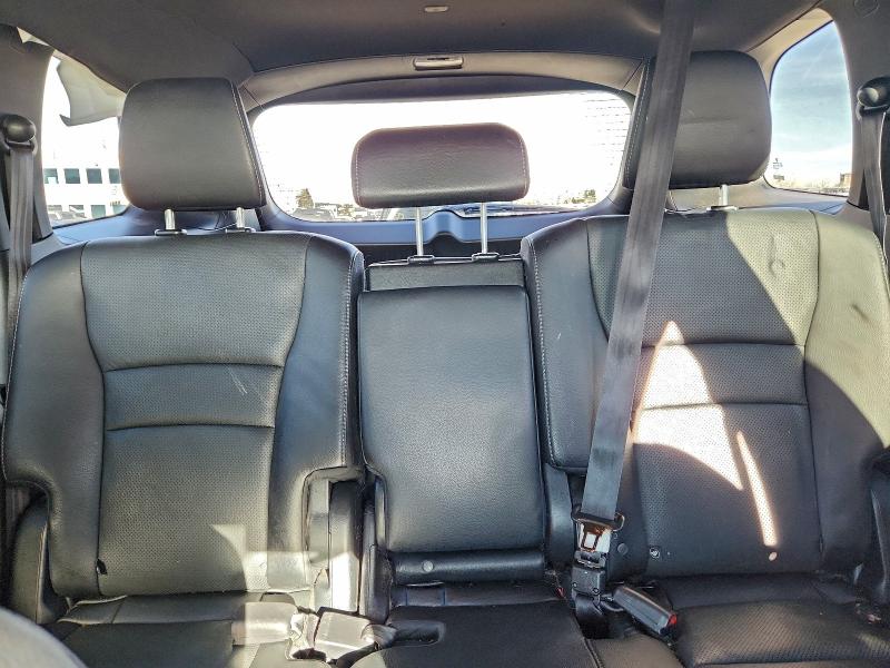 Фото 10 - HONDA PASSPORT