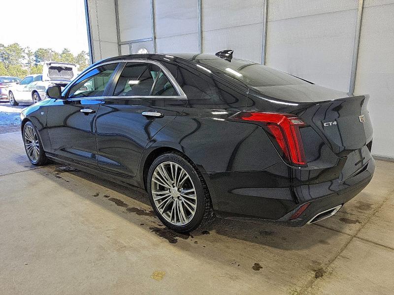 Фото 2 - CADILLAC CT4