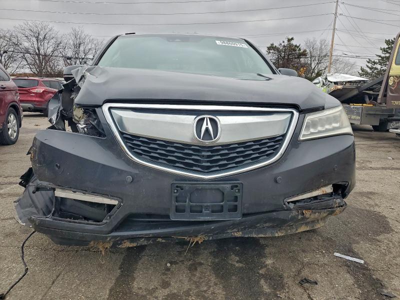 Фото 5 - ACURA MDX