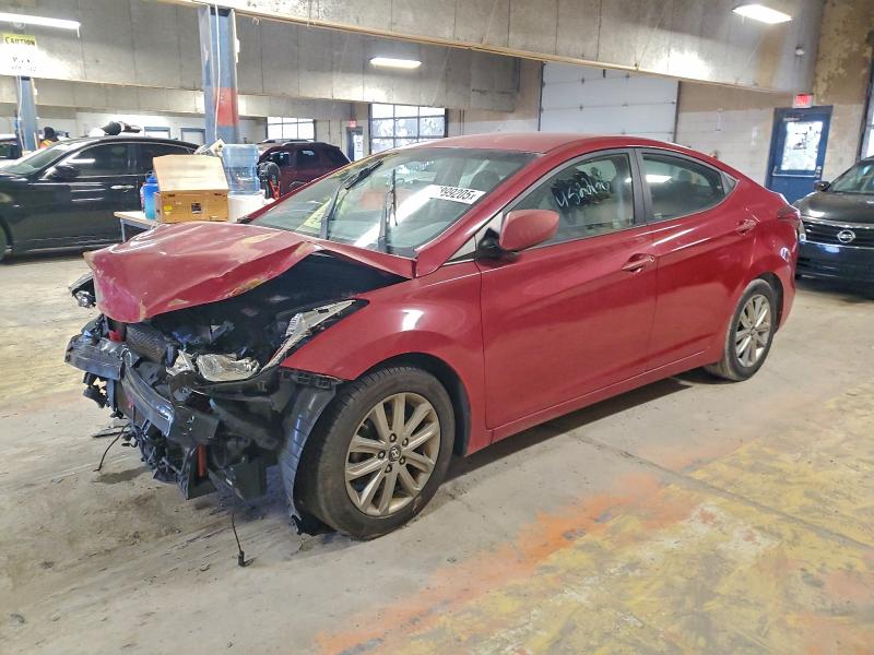 Фото 1 - HYUNDAI ELANTRA