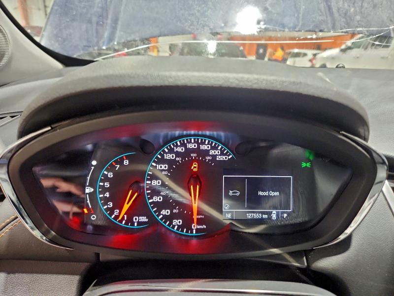 Фото 9 - CHEVROLET TRAX