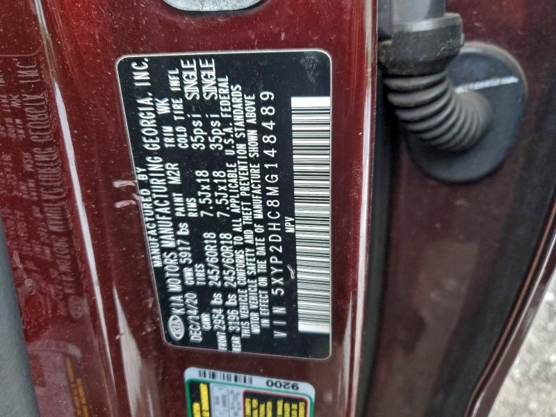 Фото 12 - KIA TELLURIDE