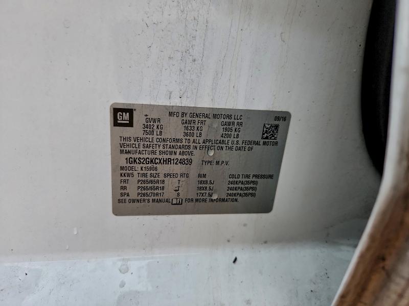 Фото 13 - GMC YUKON