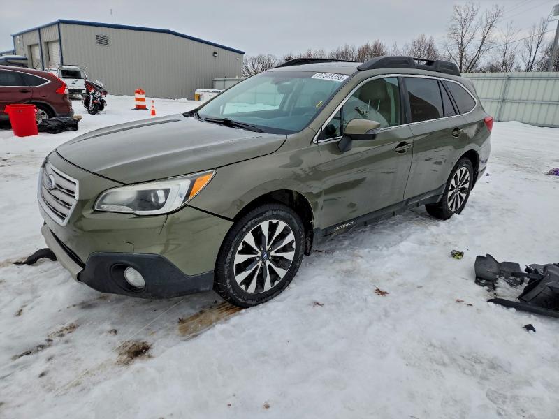 Фото 1 - SUBARU OUTBACK