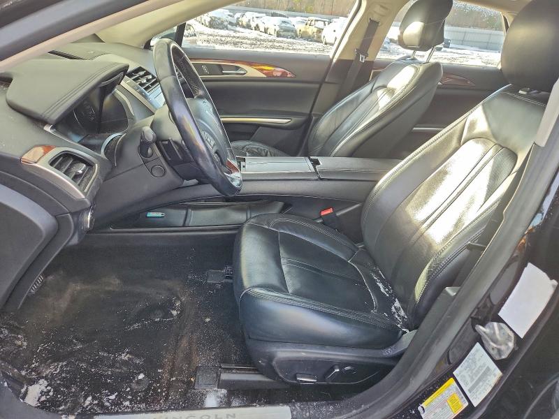 Фото 7 - LINCOLN MKZ