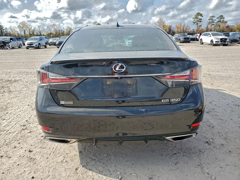 LEXUS GS350 2017 VIN JTHBZ1BL0HA008972