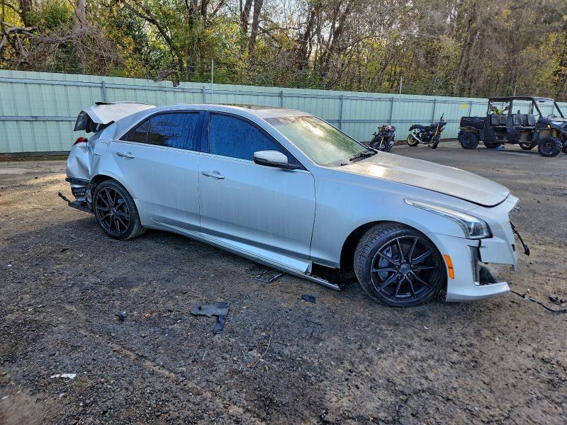 CADILLAC CTS 2019 VIN 1G6AR5SX9K0120449