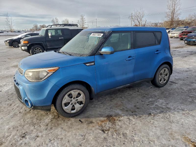 Фото 1 - KIA SOUL