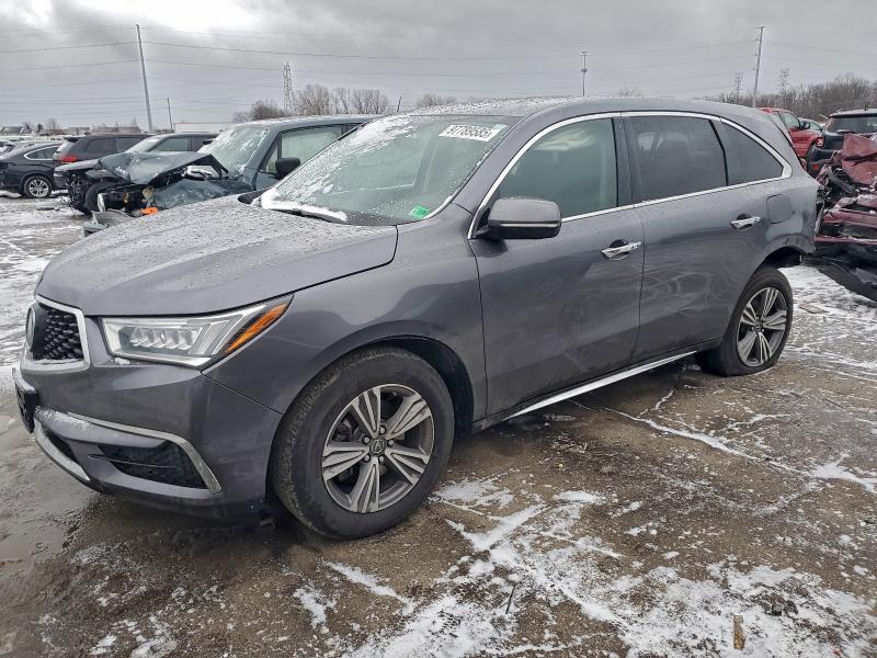 Фото 1 - ACURA MDX