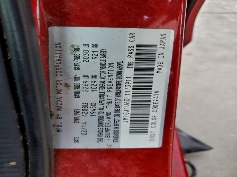 Фото 12 - MAZDA 6