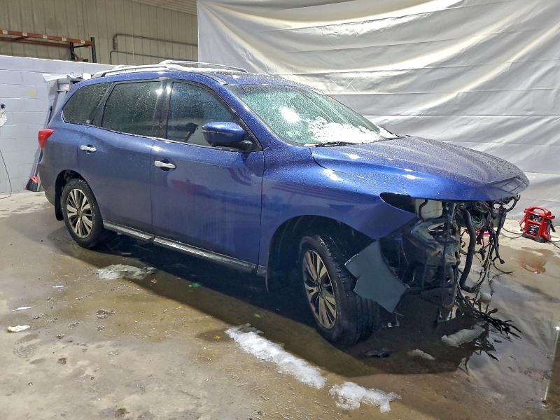 Фото 4 - NISSAN PATHFINDER