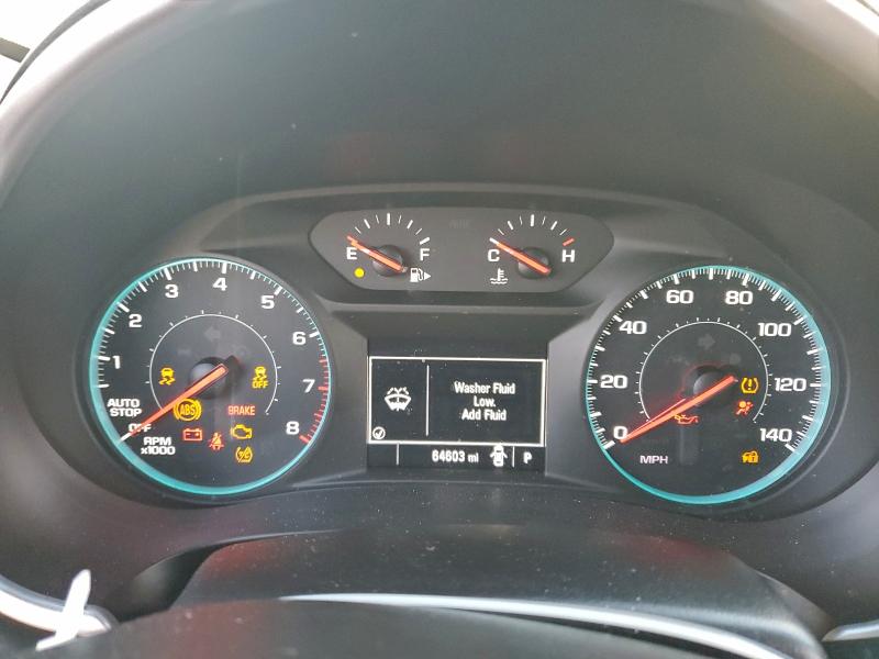 Фото 9 - CHEVROLET MALIBU