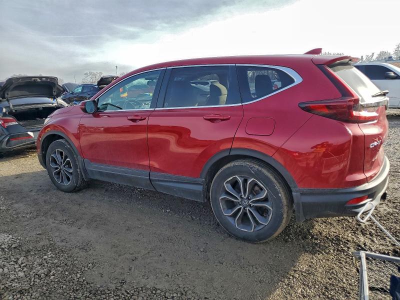 Фото 2 - HONDA CRV