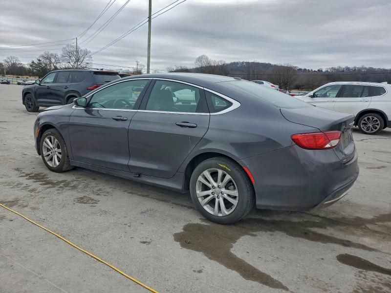 CHRYSLER 200 2016 VIN 1C3CCCAB5GN131187