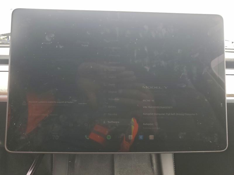 Фото 9 - TESLA MODEL Y