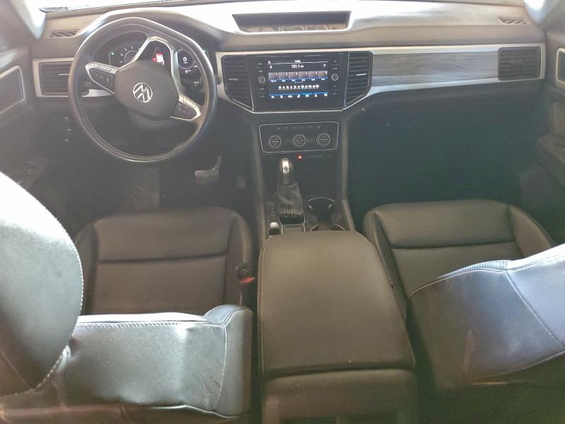 Фото 8 - VOLKSWAGEN ATLAS