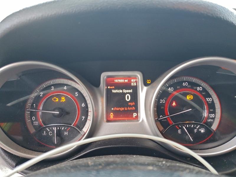 Фото 9 - DODGE JOURNEY