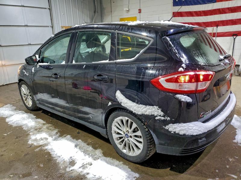 Фото 2 - FORD CMAX
