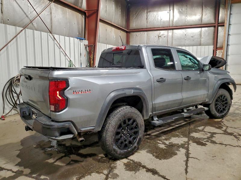 CHEVROLET COLORADO T 2025 VIN 1GCPTEEK0S1124795