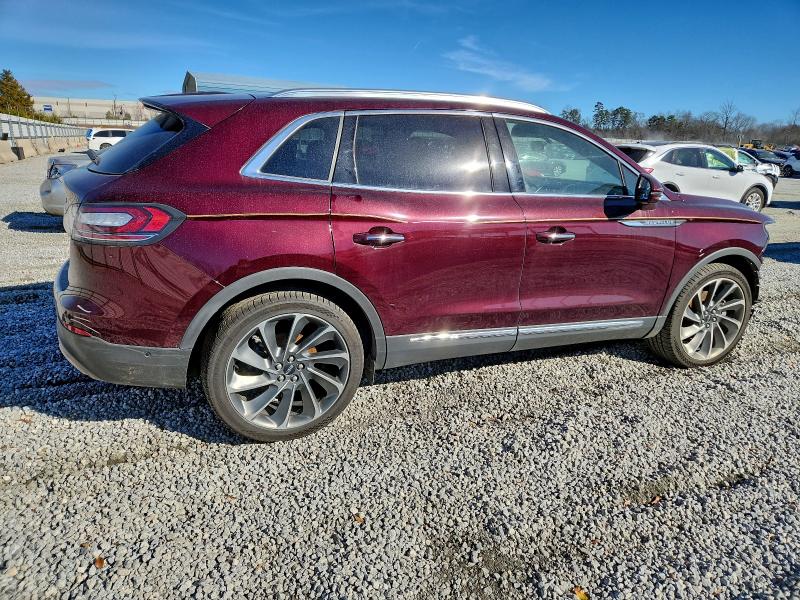 Фото 3 - LINCOLN NAUTILUS