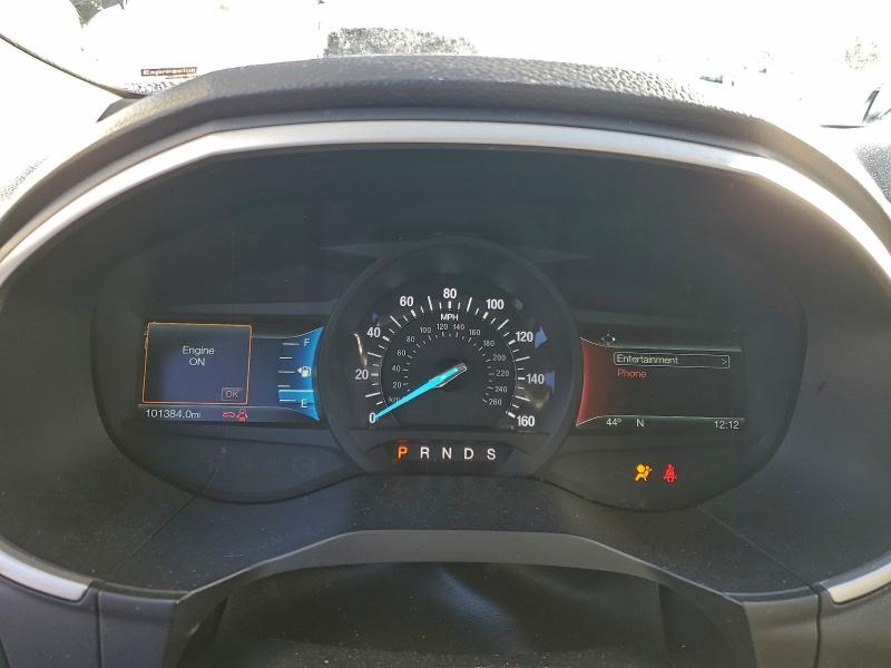 Фото 9 - FORD EDGE