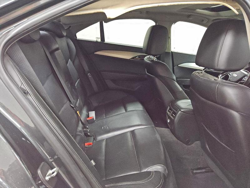 Фото 10 - CADILLAC ATS