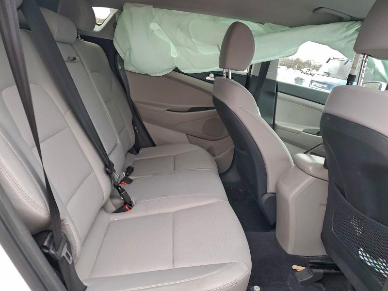 Фото 11 - HYUNDAI TUCSON