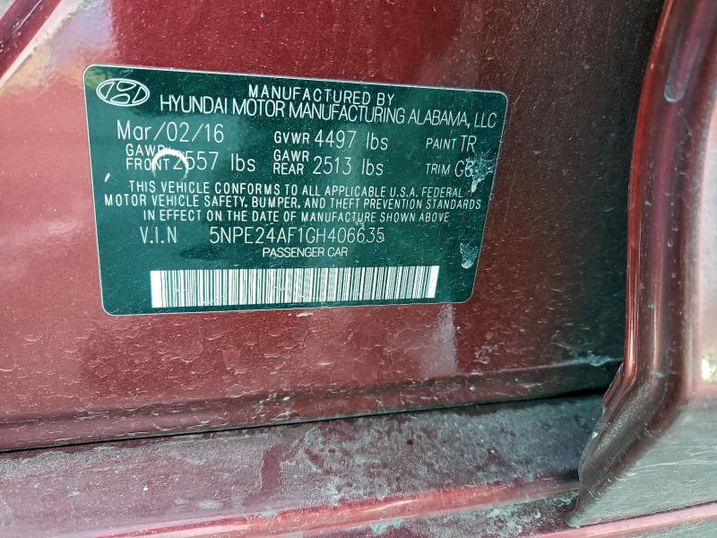 Фото 13 - HYUNDAI SONATA