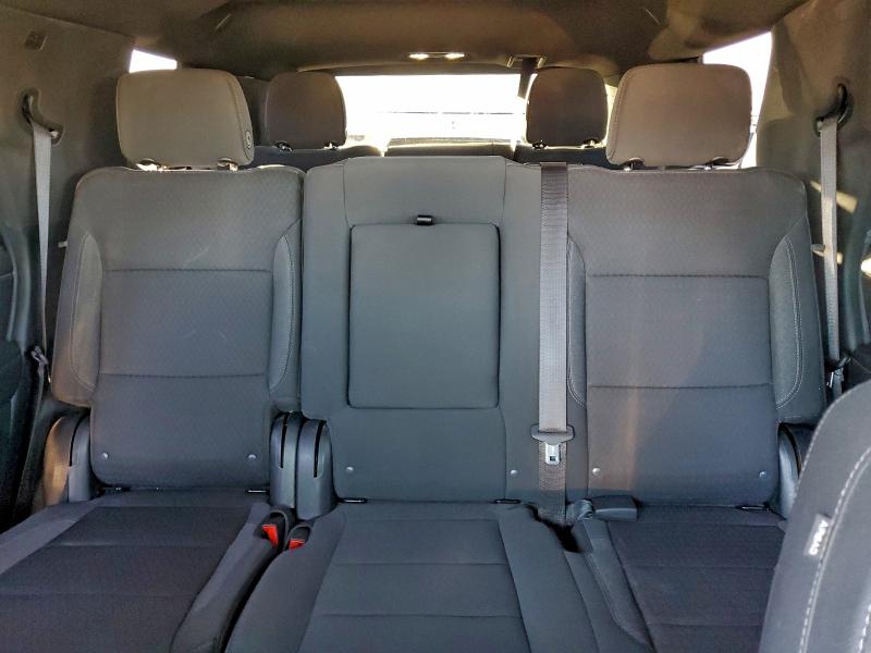 Фото 10 - CHEVROLET TAHOE