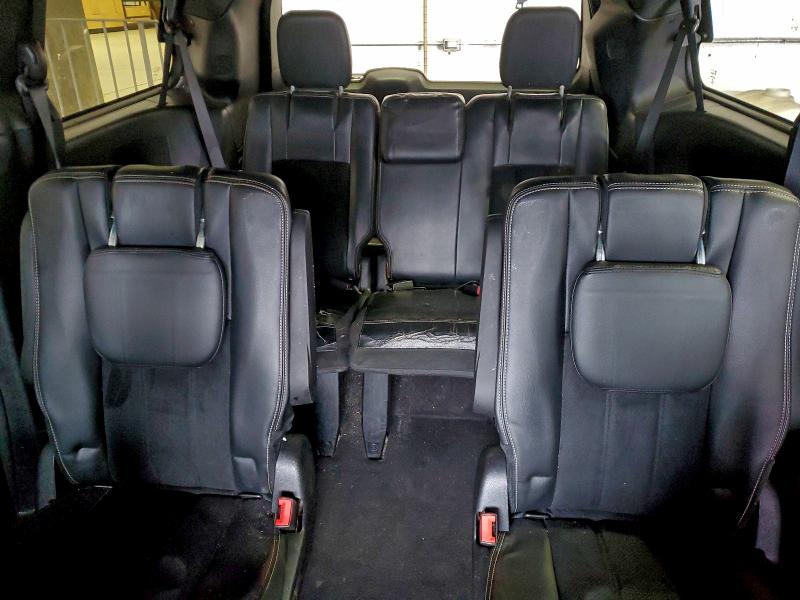 Фото 10 - DODGE CARAVAN