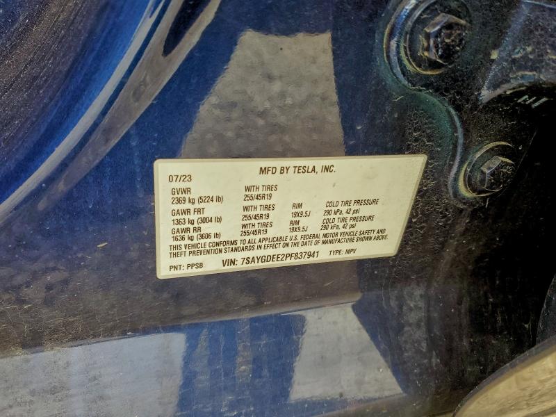 Фото 12 - TESLA MODEL Y