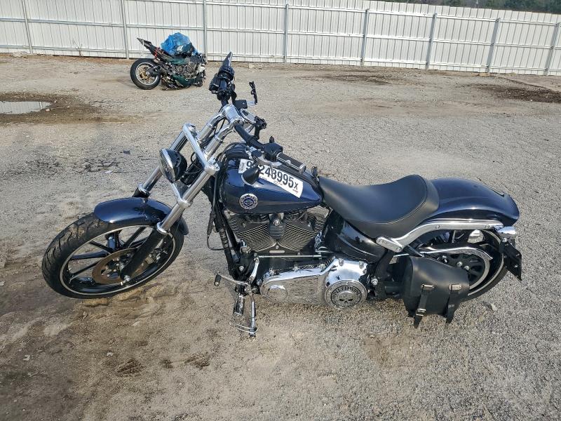 HARLEY-DAVIDSON FX 2013