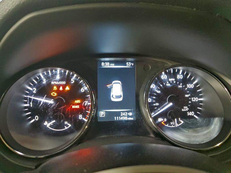 Фото 9 - NISSAN ROGUE