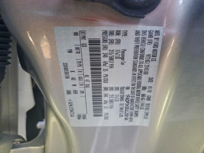 Фото 12 - FORD FOCUS