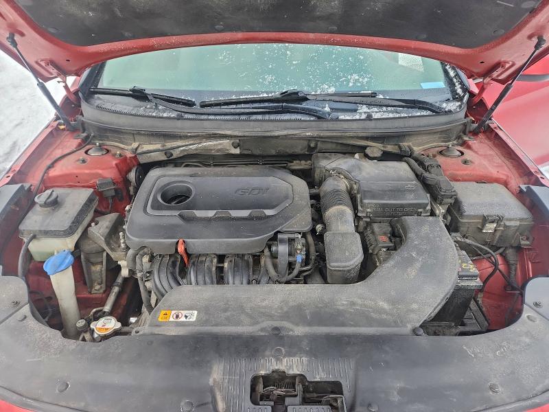 Фото 11 - HYUNDAI SONATA