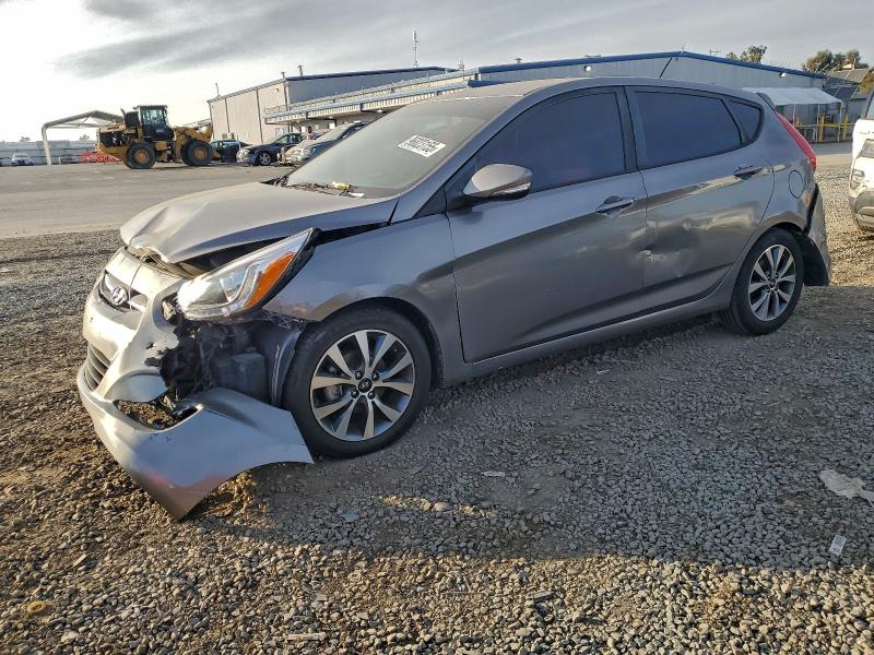 Фото 1 - HYUNDAI ACCENT