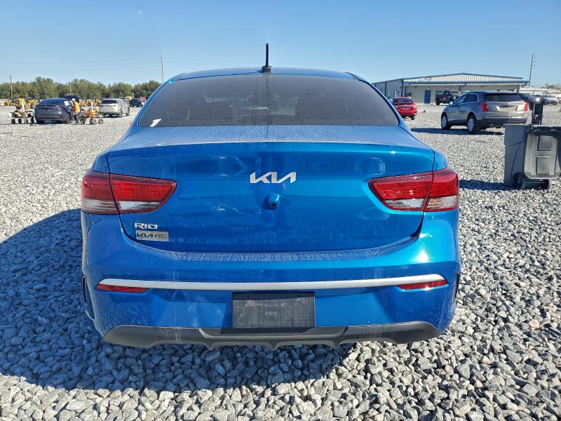 Фото 6 - KIA RIO