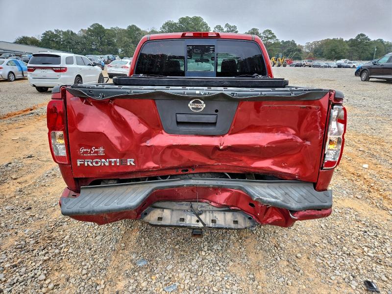 Фото 6 - NISSAN FRONTIER