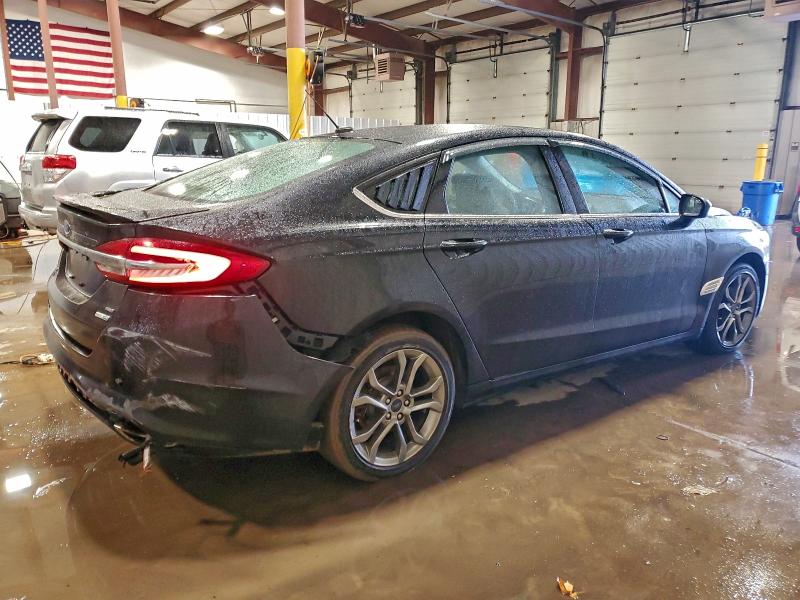 Фото 3 - FORD FUSION